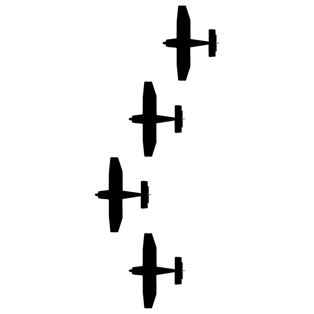 Finger Four Formation
